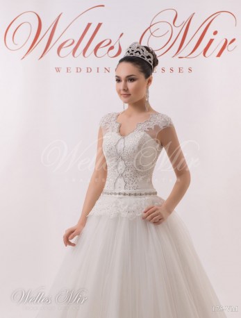 Свадебные платья Soft collection 175-VM-2